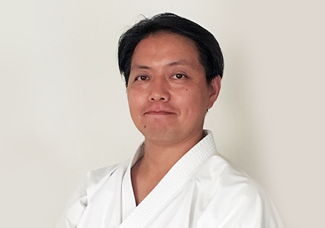 道場主　大野真