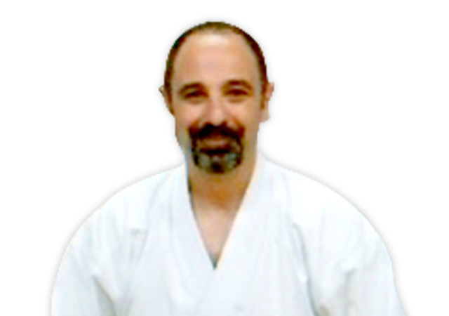 道場主　Victor Amat